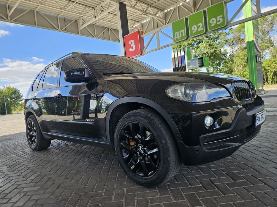 BMW X5 Е70 2009 Xdrive 3.0i