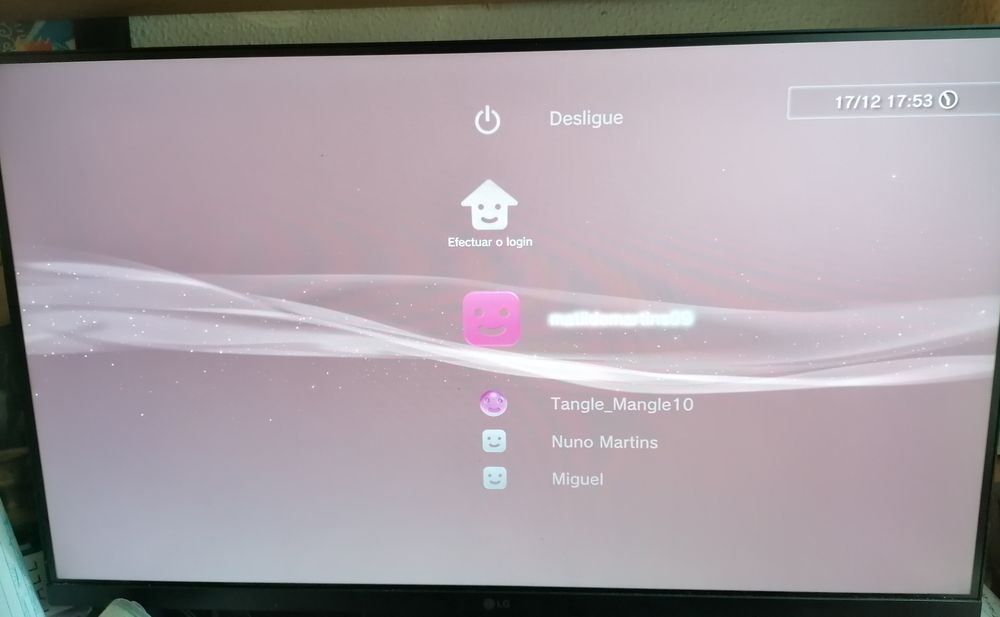 PlayStation 3 Ótimo Estado