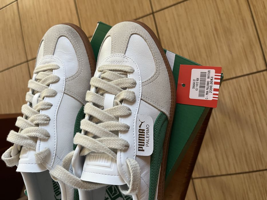 Кросівки Puma Palermo