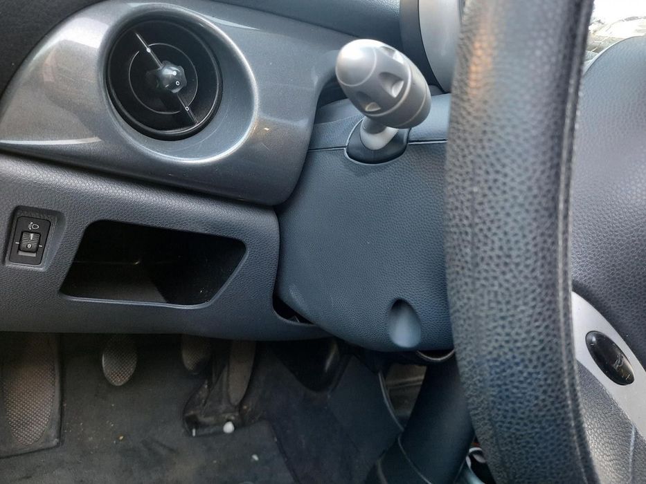 COLUNA DIREÇÃO MINI MINI 2006