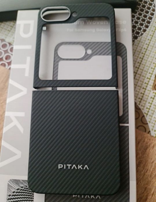 Etui pitaka Samsunga Galaxy Z Flip 6