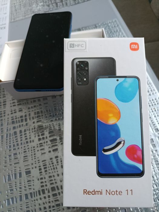 Xaomi Redmi Note 11