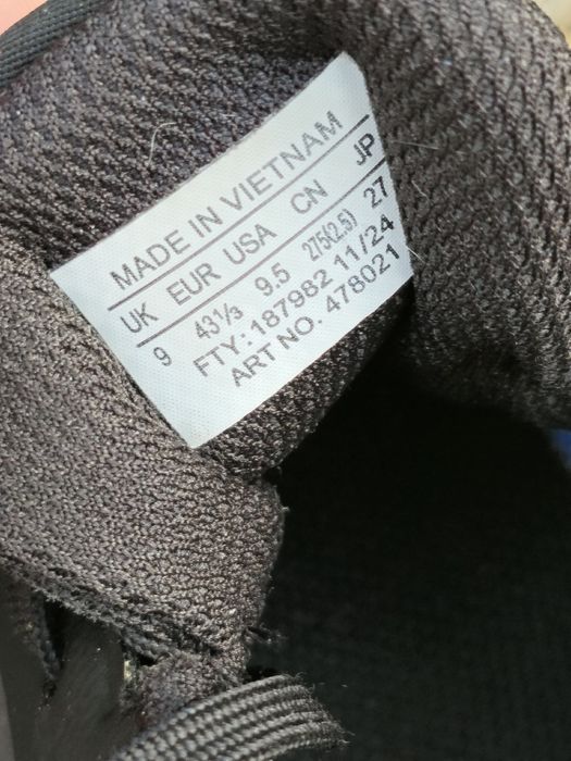 Кроссовки Salomon Alphaglide Gore tex 42,5 / 43