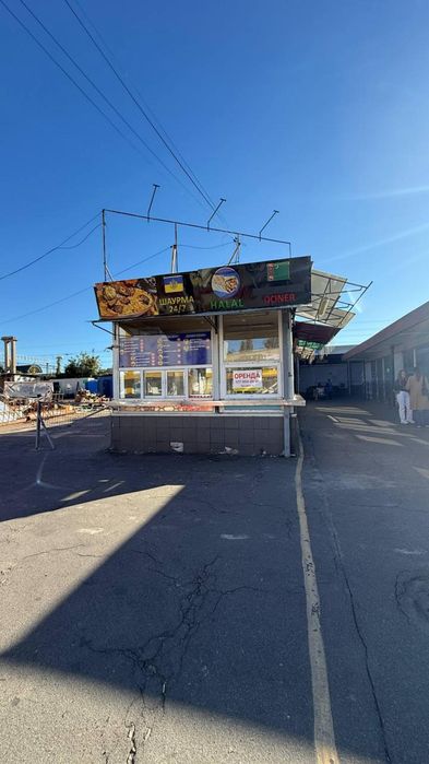 Оренда приміщення 16 м², м. Почайна