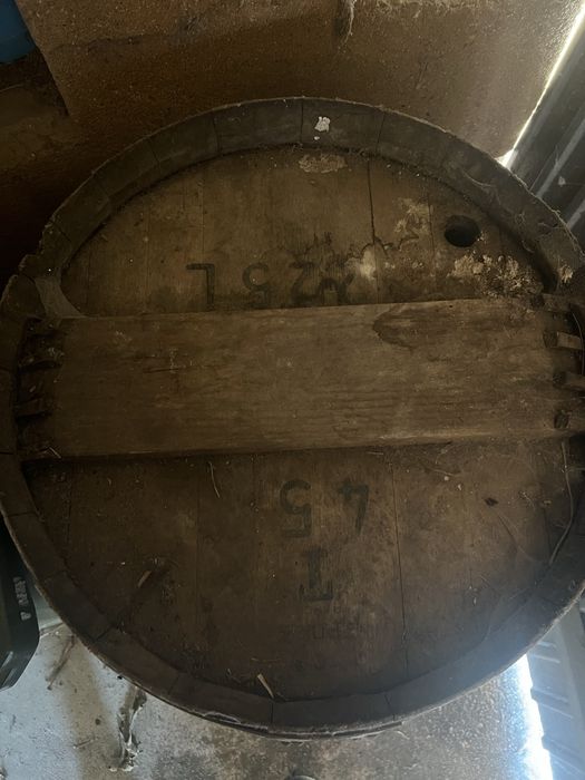 Pipa de Vinho 225L