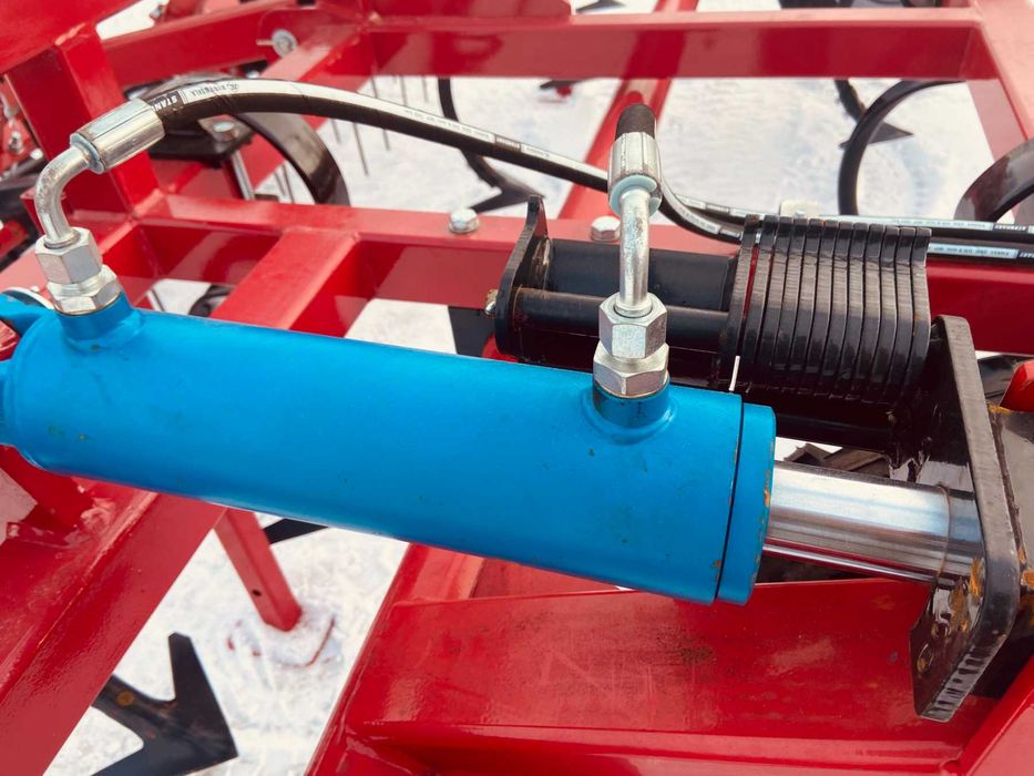 Культиватор суцільного обробітку, КПСО-4, Кпс, Від заводу Деметра