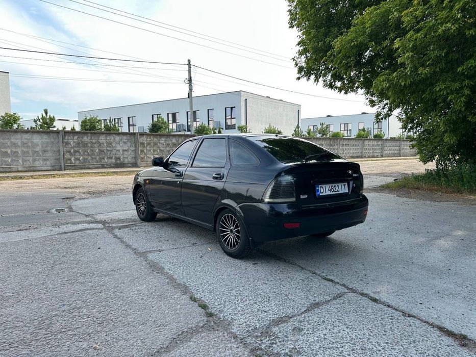 Продам ВАЗ 2172 Lada Priora Hatchback 1.6 газ/бензин
