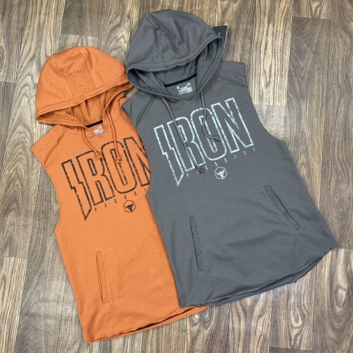 Худі Under Armour Iron Man чоловічий