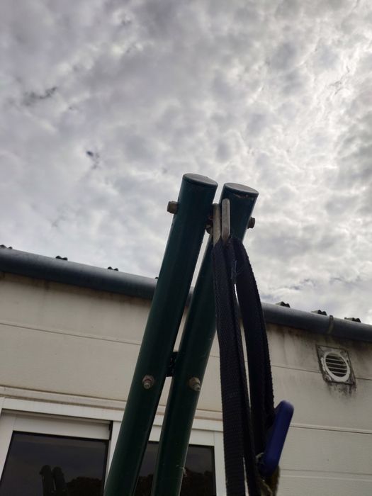 Fitas TRX com suporte