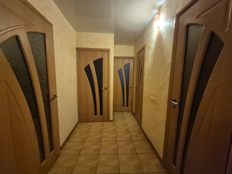 Продам дво кімнатну квартиру з євроремонтом на Масанах