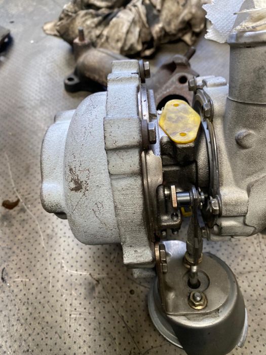 Turbo Garret 1749 VA