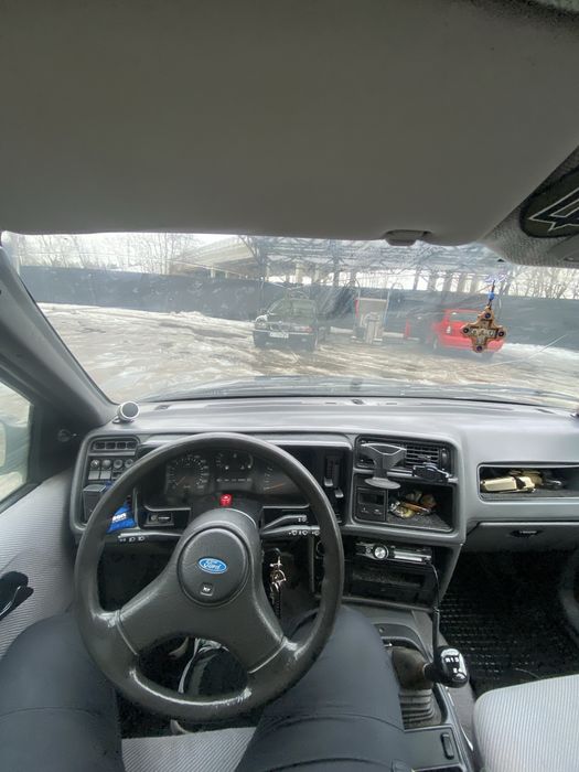 Ford Sierra 2.0 газ/бенз обмін