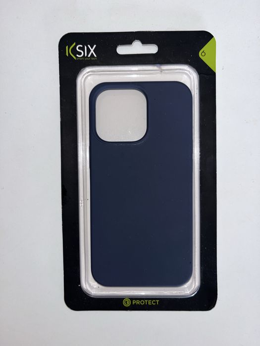 iPhone 13 Pro soft silicone case