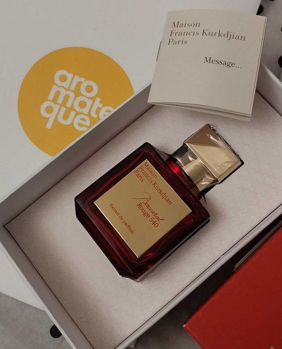 Парфум Baccarat Rouge 540 70 ml ОРИГИНАЛ