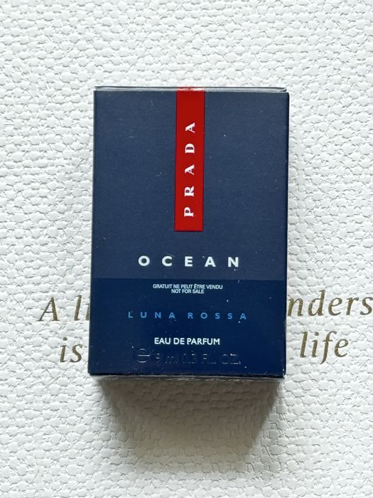 Prada Luna Rossa Ocean 9 ml.EDP