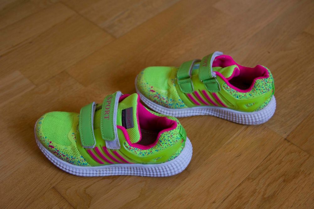 Кросівки дихаючі, устілка 21 см