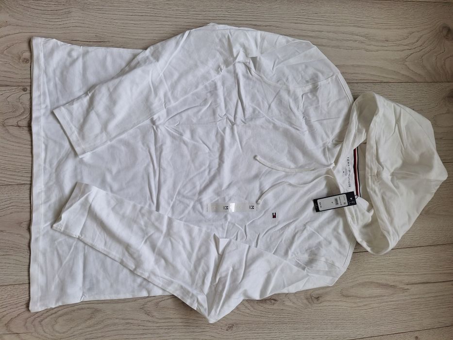 Логослів, худі, футболка чоловіча TOMMY HILFIGER.Оригінал. Розмір М, L