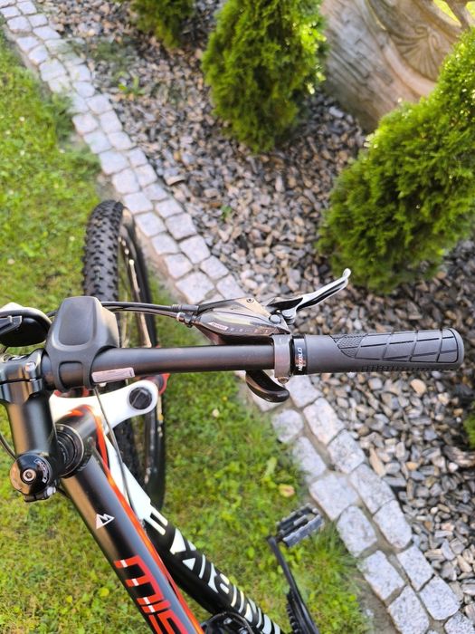 Rower górski MTB Unibike Mission 27,5 – rama 18"  hamulce hydrauliczne
