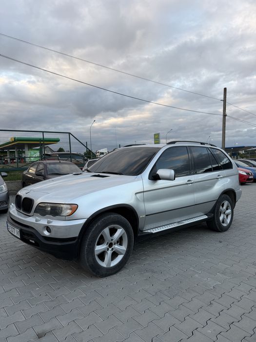 BMW X5 2001р. 3.0