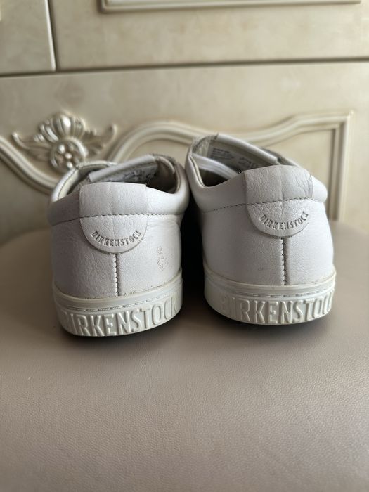 37 р Birkenstock професійні ударозахищені кросівки кеди