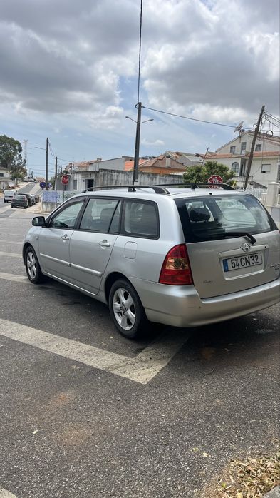 Toyota corolla D4d
