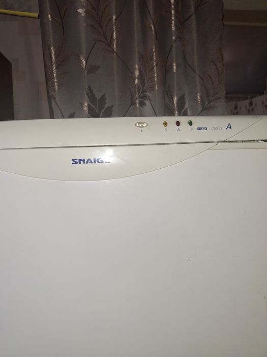 Морозильна камера snaige