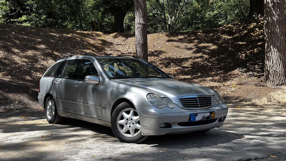 Mercedes-Benz C220 CDI Elegance