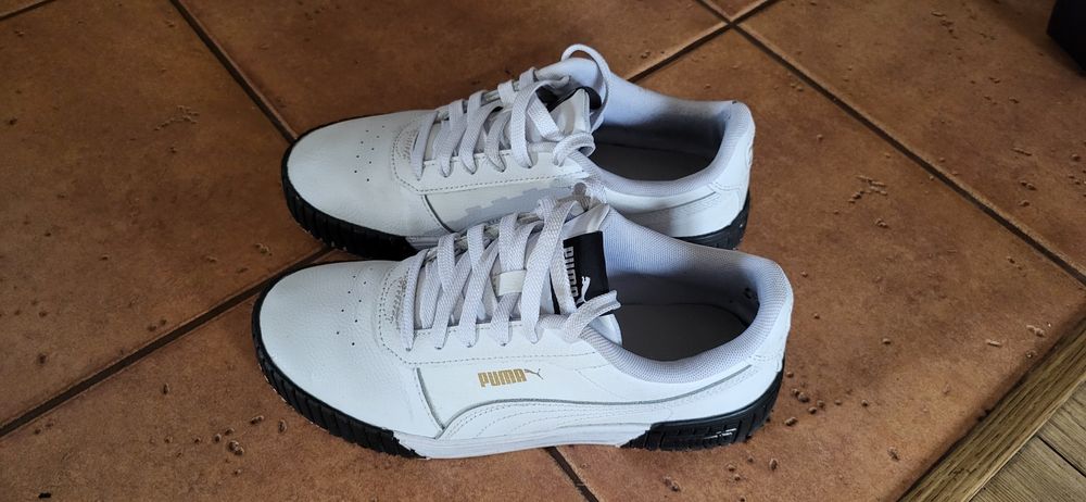 Buty damskie Puma rozmiar 38