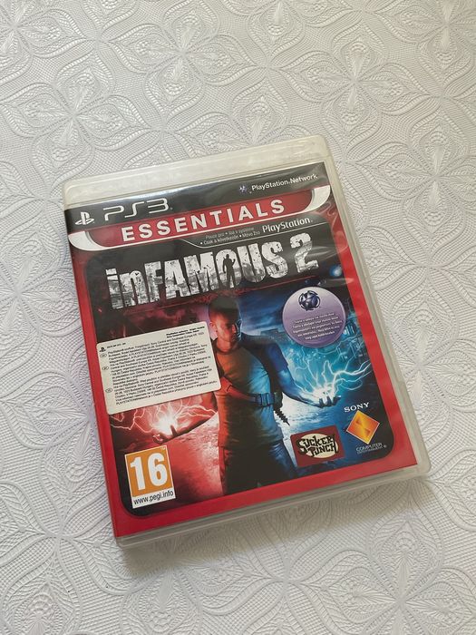 inFamous 2 - PS3