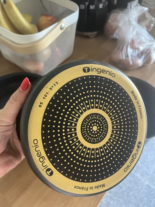 Conjunto de panelas/frigideira Tefal ingenio