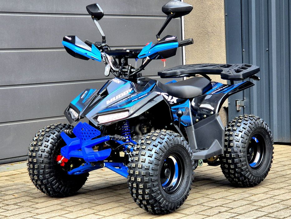 NOWY Quad ASIX Muddy 110cc – Automat, Pilot, Raty, Dostawa,Ledy,Max