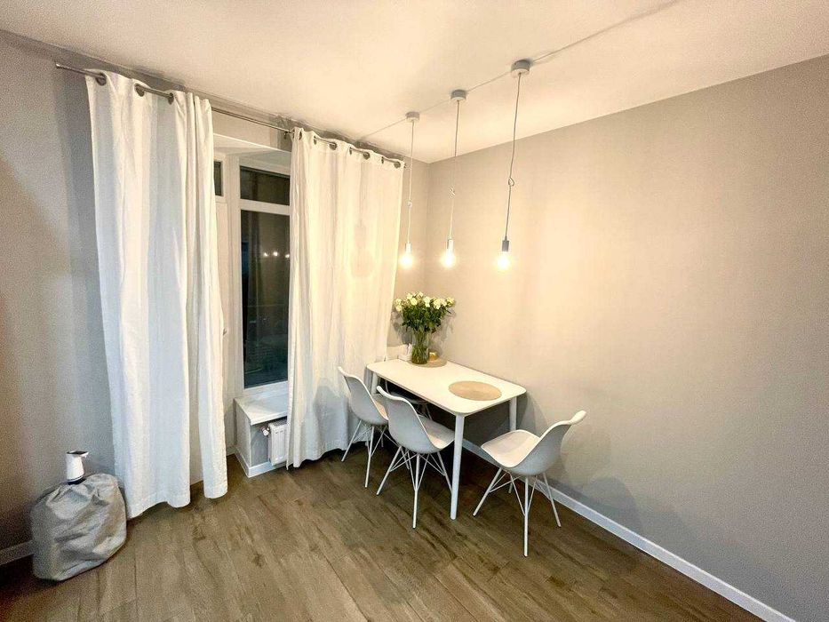 Продаж. Сучасна однокімнатна квартира, 41 кВ.м. Євроремонт. ЖК Greens