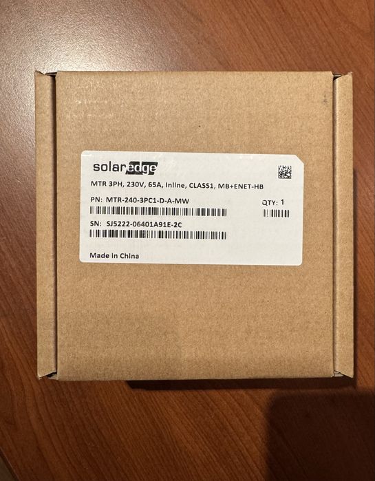 SolarEdge MTR-240-3PC1-D-A-MW
