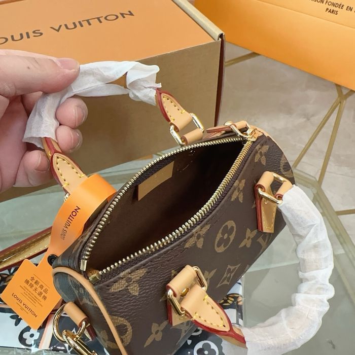 сумки Louis Vuitton Speedy 16 Monogram
