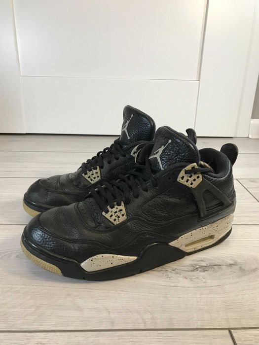 Buty Air Jordan 4 Retro LS Oreo rozm. 44,5
