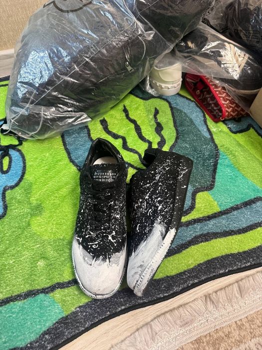 Maison Margiela Replica black