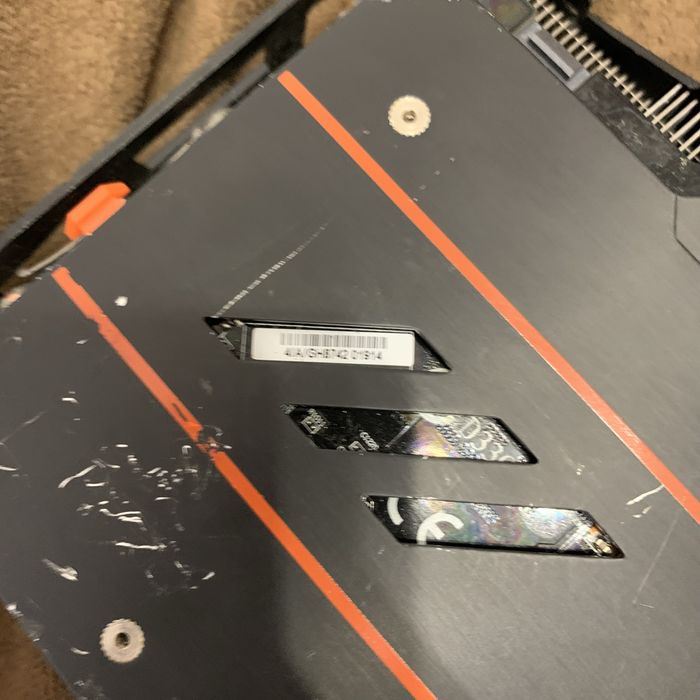 GTX 1060 6GB GDDR5 Gigabyte Xtreme Gaming