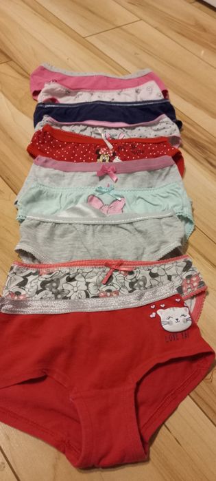 Majteczki dla dziewczynki 98-104