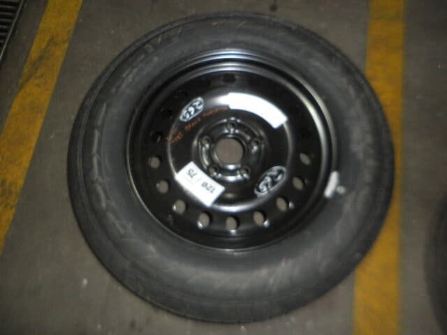 Pneu suplente JEEP Grand Cherokee IV (WK, WK2)