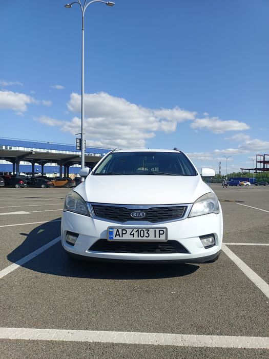 KIA Ceed 1,6 дизель
