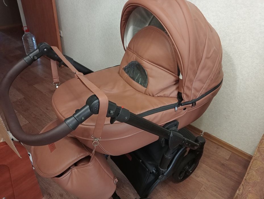 Продам Коляску Verdi Mocca.
Артикул: 2000000002125
16 отзывов