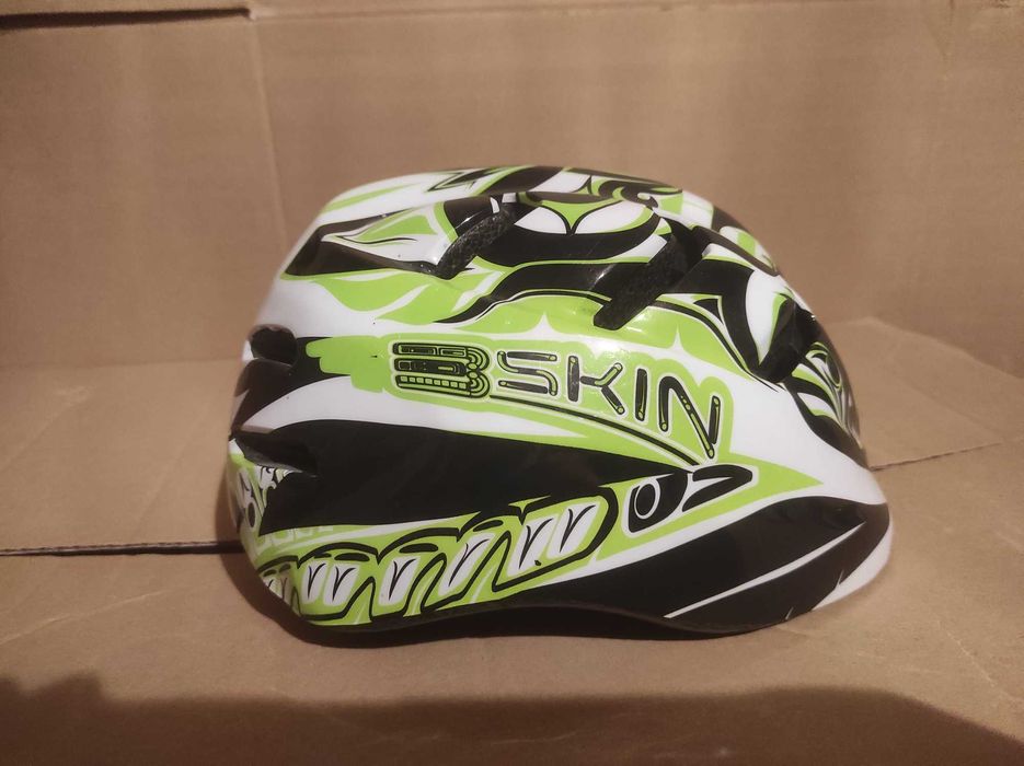Kask rower rolki rozmiar M