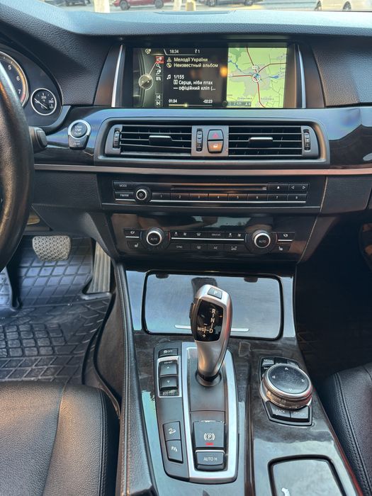 Bmw F10 рестайлінг
