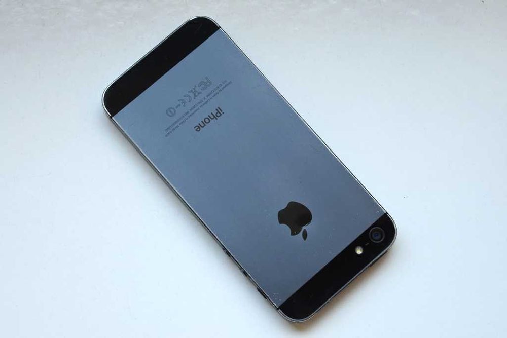 Apple iPhone 5 16GB Czarny Black 5S 6 7