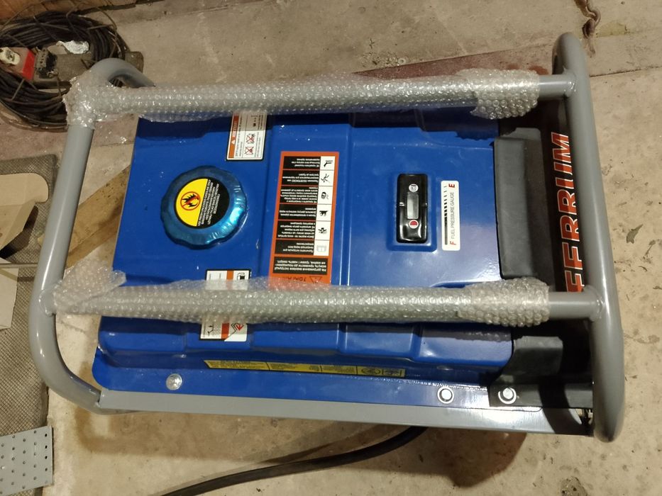 Генератор бензиновий FERRUM 3,6 кВт, FR GG 3336.  Новий.