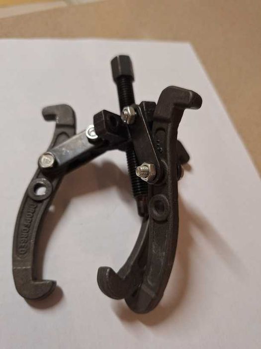 Extractor de Rolamentos/Polias