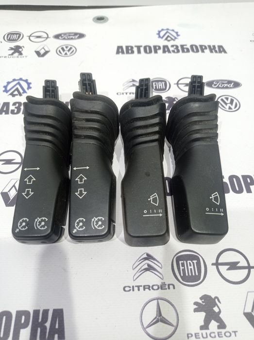 Переключатель поворотов Opel Astra h Zafira B перемикач двірника