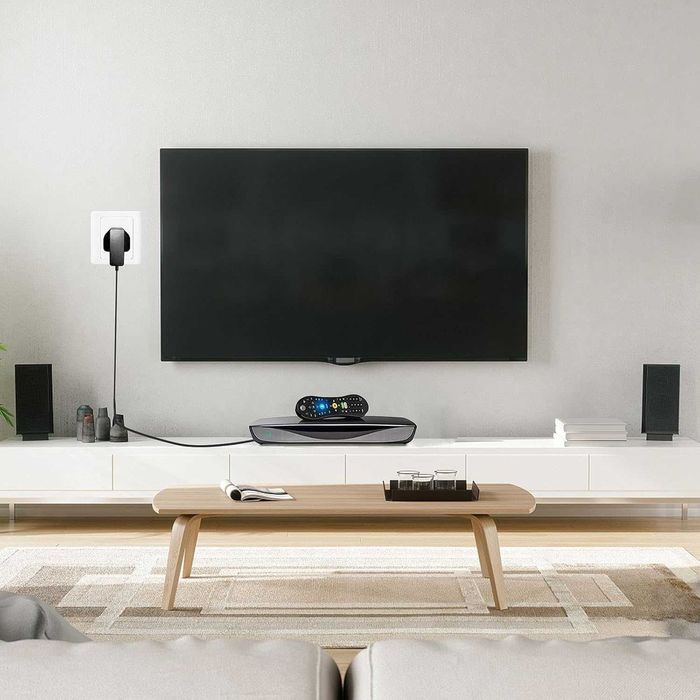 Uniwersalny zasilacz AC/DC 12V 2A 9 końcówek 227