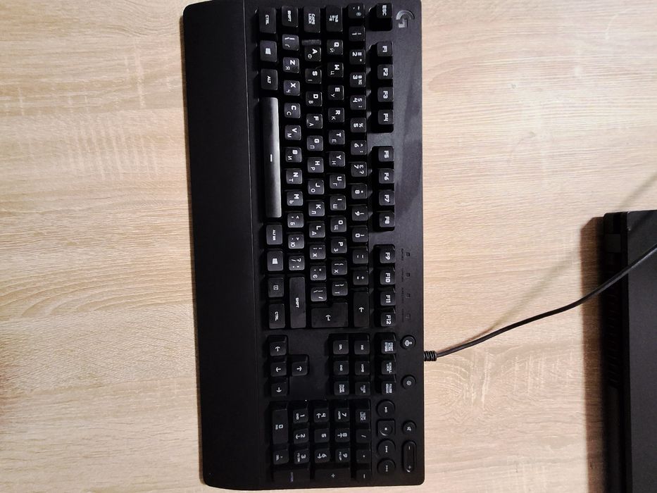 Клавіатура ігрова Logitech G213