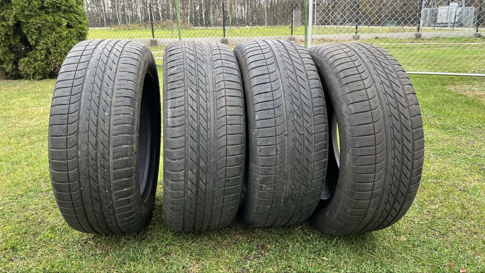 Opony Goodyear Eagle F1 Run Flat 255/55 R18